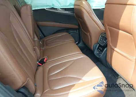 2022 Lincoln Nautilus Reserve из США, поврежденный, VIN 2LMPJ8KP4NBL10081